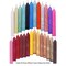 26 Pieces Antique Sealing Wax Sticks with Wicks for Postage Letter Retro Vintage Wax Seal Stamp, Assorted Colors